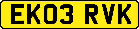 EK03RVK