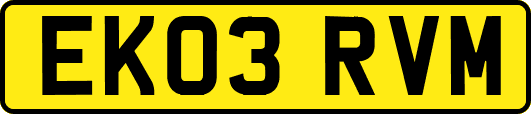 EK03RVM