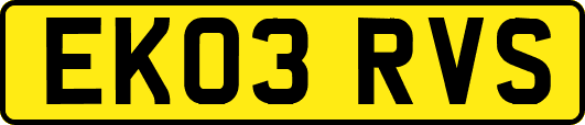 EK03RVS