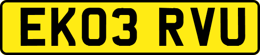 EK03RVU