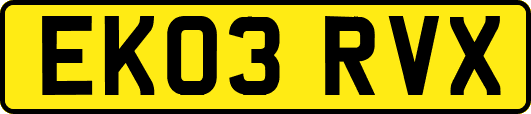 EK03RVX