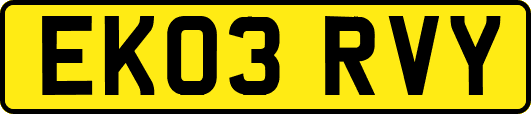 EK03RVY