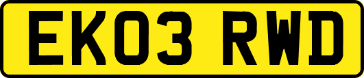 EK03RWD
