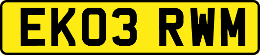 EK03RWM