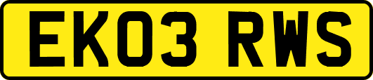 EK03RWS