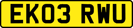 EK03RWU