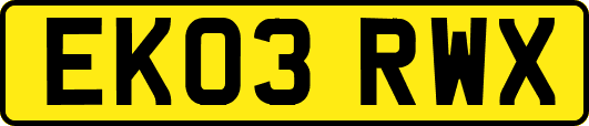 EK03RWX