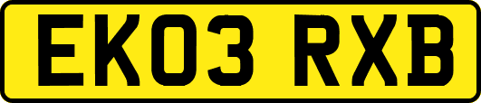 EK03RXB