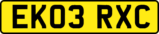 EK03RXC