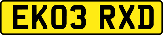 EK03RXD