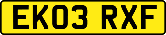EK03RXF