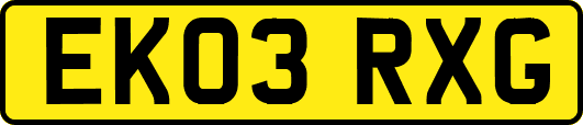EK03RXG