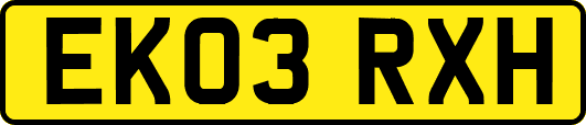 EK03RXH