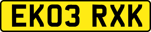 EK03RXK