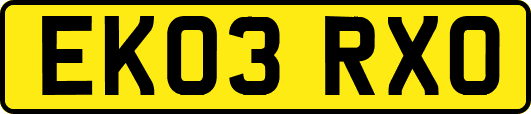 EK03RXO