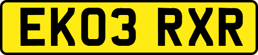EK03RXR
