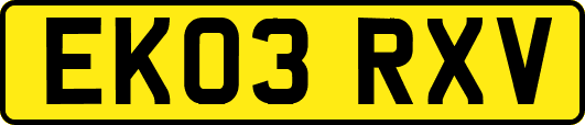EK03RXV