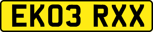 EK03RXX