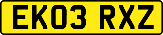 EK03RXZ