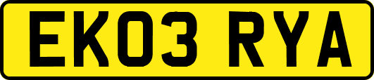 EK03RYA
