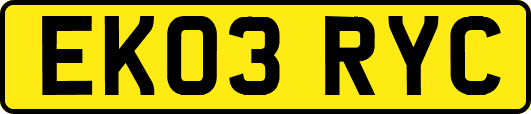 EK03RYC
