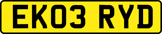 EK03RYD