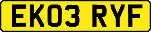 EK03RYF