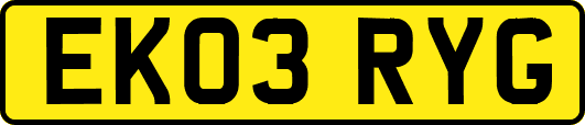 EK03RYG