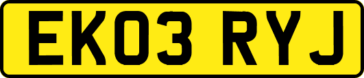 EK03RYJ
