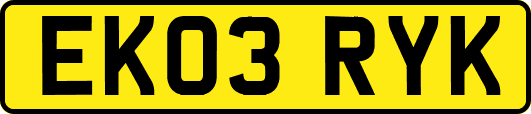 EK03RYK