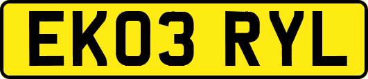 EK03RYL