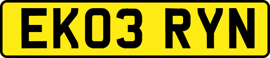 EK03RYN