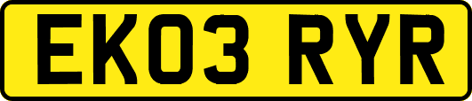 EK03RYR