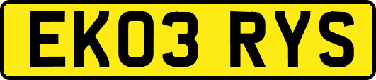 EK03RYS