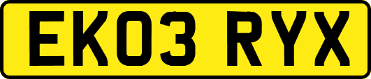 EK03RYX