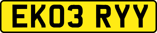 EK03RYY