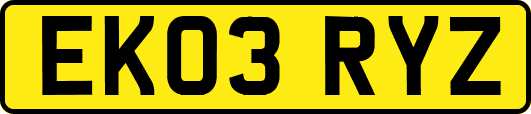 EK03RYZ