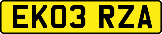 EK03RZA