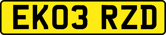EK03RZD