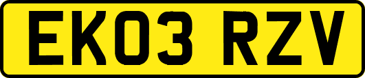 EK03RZV