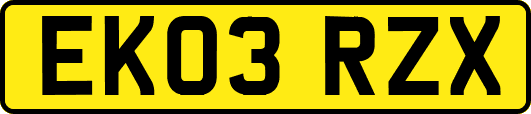 EK03RZX
