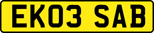 EK03SAB