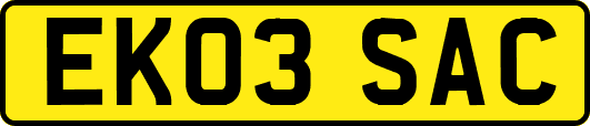 EK03SAC