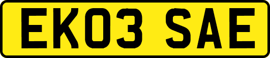 EK03SAE