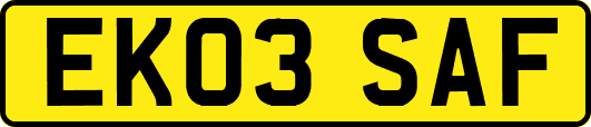 EK03SAF