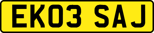 EK03SAJ