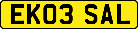 EK03SAL