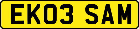 EK03SAM