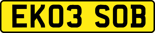 EK03SOB