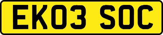 EK03SOC